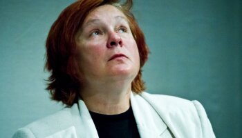 Eva Salzmannová Foto: David Konečný